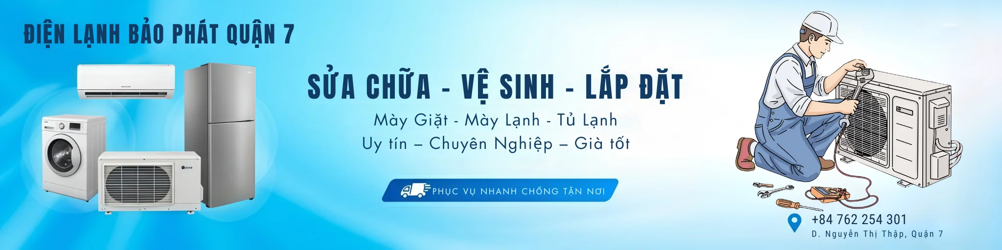 Tiêu đề banner 1